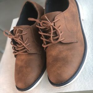 Kids Oxfords